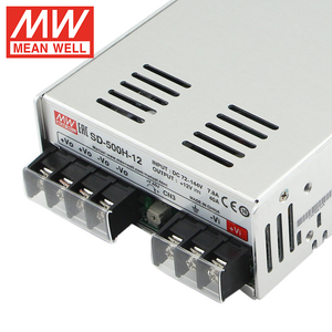 Nueva marca Mean Well original, entrada de 72 ~ 144VDC, salida de 40A 12VDC, convertidor de CC y CC - Product Image 4