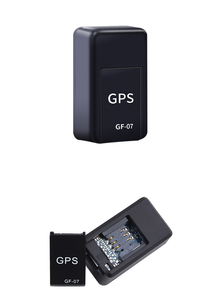 迷你全球定位系统跟踪器GSM/GPRS汽车定位器实时记录磁性防丢失车辆跟踪器tf卡迷你全球定位系统设备