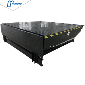 Professional Customized 6T 10T Heavy Duty Stationary Portable Dock Ramp Load Equipment <strong>Platform</strong> Hydraulic <strong>Loading</strong> Dock Levelers - Product Image 4