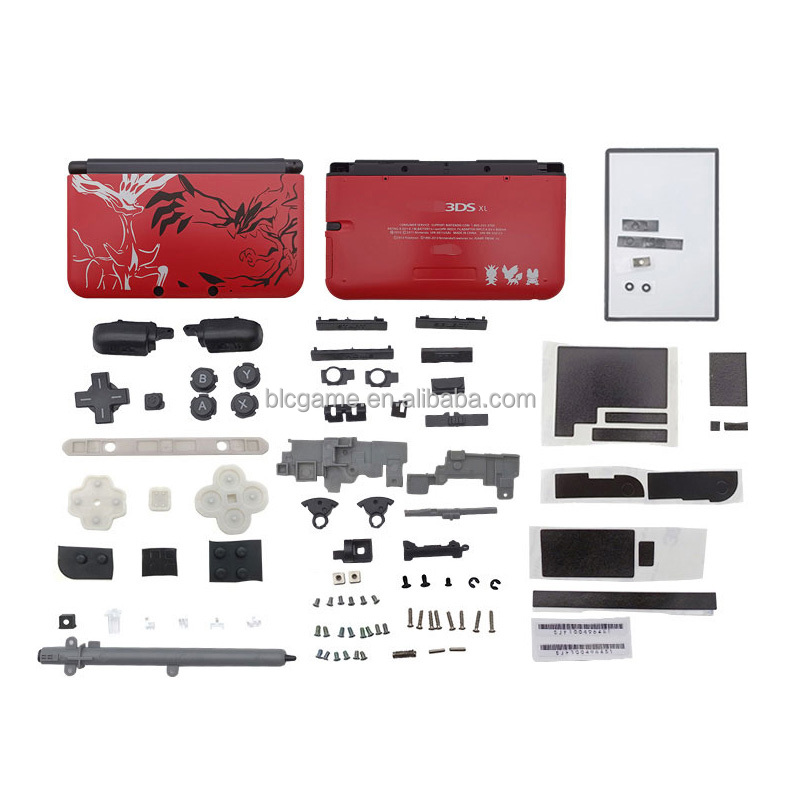 NO.8-XL-Rosso-Set completo