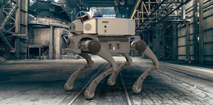 Chó <span class=keywords><strong>Robot</strong></span> ANBOT-G3 một chiều | <span class=keywords><strong>Robot</strong></span> an ninh mọi địa hình | tuần tra tự động | ai kiểm tra - Product Image 5