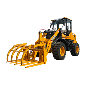 Small <strong>Unloading</strong> Height 4.5m Automatic Grabbing <strong>Loading</strong> <strong>and</strong> <strong>Unloading</strong> Transporting Bamboo Poles <strong>Timber</strong> Sugarcane Forklift - Product Image 6