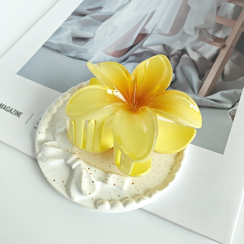 Lemon yellow