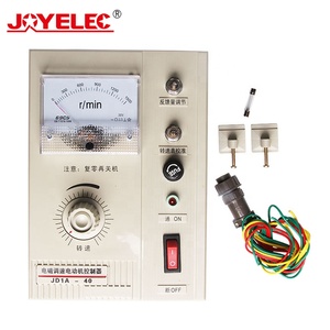 Elektromanyetik ayarlanabilir AC Motor hız kontrol cihazı JD1A-40 regülatörü elektronik bileşen Ic Motor hız kontrol ünitesi - Product Image 3