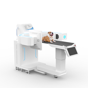 Veteriner mobil koni ışın CT görüntüleme tarayıcı C kol dinamik DR statik DR kompakt taşınabilir düşük doz maliyetli görüntüleme - Product Image 2