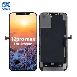 iphone 12 pro max替换屏幕oled 12迷你触摸屏适用于iphone 12原装oled显示器的最佳价格液晶显示器