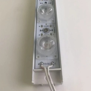 Aluminium Edge-lit <strong>LED</strong> Module with aluminium frame - Product Image 2