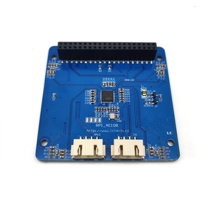 4 Mic Array for <strong>Raspberry</strong> <strong>Pi</strong> Expansion Board Microphone AC108 Smart Voice Practical Program - Product Image 3