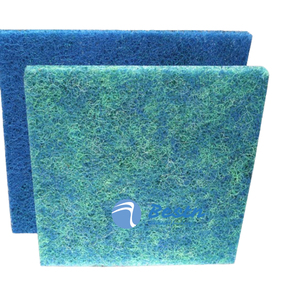 2x1m mật độ cao tùy chỉnh Nhật Bản sinh học Lọc bông Mat hồ cá hồ bơi Bộ lọc phương tiện truyền thông cho <span class=keywords><strong>Koi</strong></span> Ao - Product Image 4