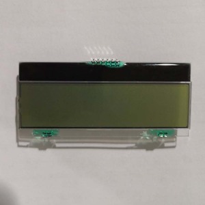 Prezzo a buon mercato 3.0V Lcd ML1001 Chip Controller 8 cifre 9 cifre 7 segmento Display Lcd per contatore di Gas di energia