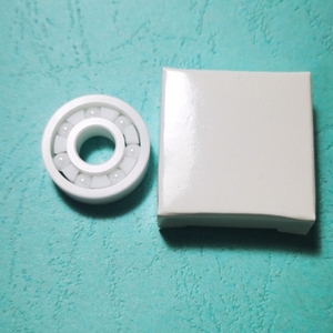 Double Sealed Miniature Zirconium Zro2 Full Ceramic Ball <strong>Bearing</strong> 683 684 685 686 687 688 689 2RS