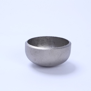 Độ chính xác cao tùy chỉnh Ống <span class=keywords><strong>End</strong></span> Mũ kích thước lớn OEM Dịch vụ gia công tàu áp lực dished Heads Tank Heads - Product Image 2