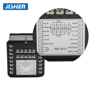 Ros-2210単段逆浸透プログラム制御双方向導電率測定 - Product Image 4