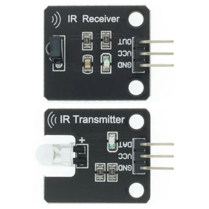 IR-Infrarot-Sender modul Ir Digital 38kHz Infrarotempfänger-Sensor modul Für elektronische Bausteine schnelle Lieferung