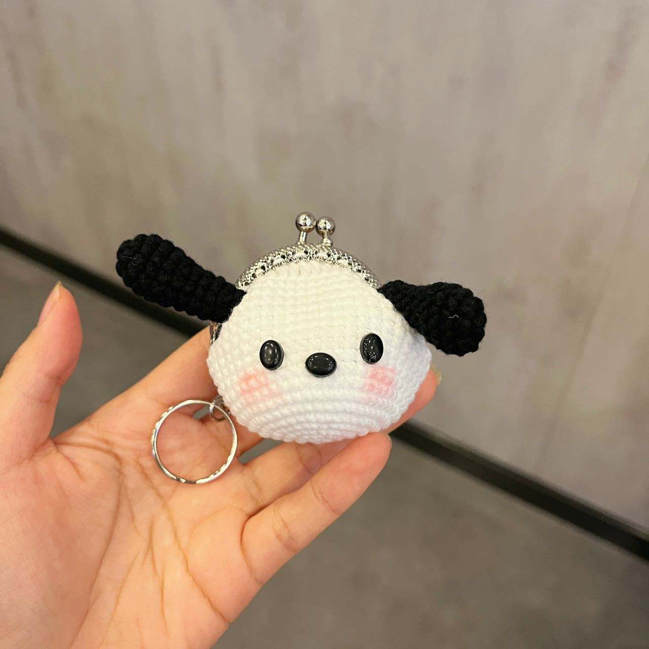 Cute dog - 5m caliber