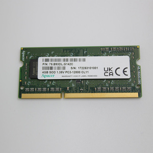 FAS 8GB DDR3 1600 MHz di memoria ad accesso casuale per notebook Laptop ECC funzione In-Stock prodotti tipo DDR3 - Product Image 2