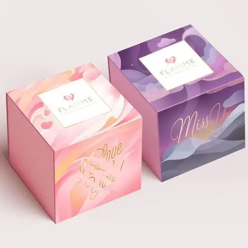 20 anni di fabbrica campione gratuito Design personalizzato stampa scatola regalo di carta di lusso magnetica pieghevole