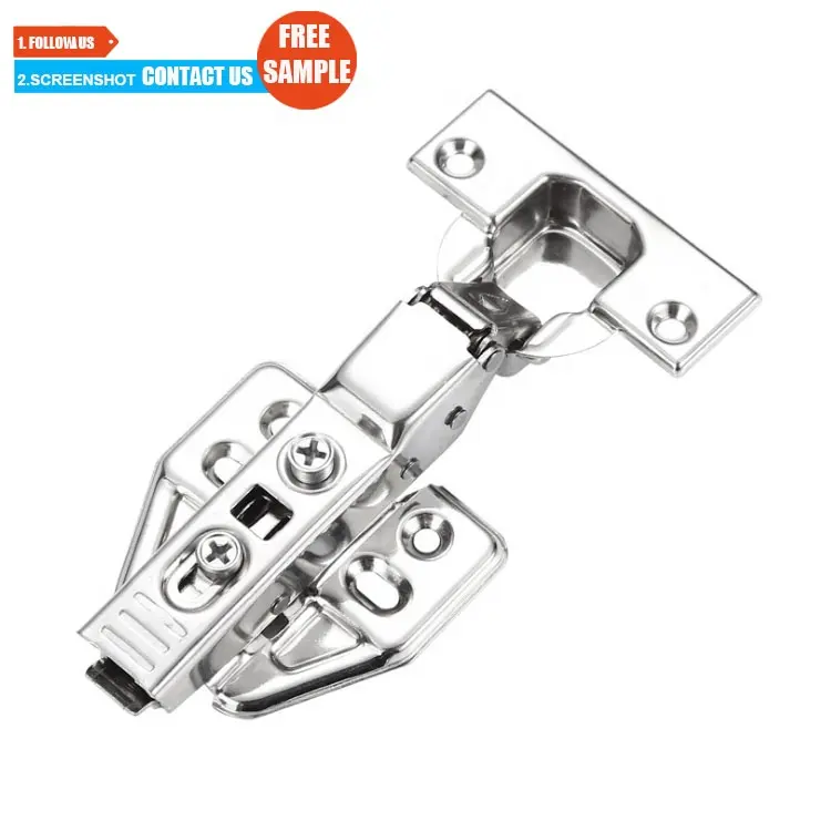 Hinges Toco Good Quality Furniture Fittings Hydraulic Damping Kitchen Cabinet Door Hinges