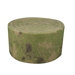Custom Camouflage soft wide <strong>elastic</strong> 25mm self adhesive fastener nylon <strong>hook</strong> <strong>and</strong> <strong>loop</strong> roll fabric webbing strap tape - Product Image 6