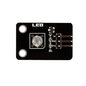 # CKX2076 modulo LED a colori (rosso), 3.3V/5V per Arduinos - Product Image 1