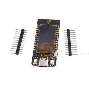 Modulo WiFi ESP32 T-Display con scheda di sviluppo LCD da 1.14 pollici