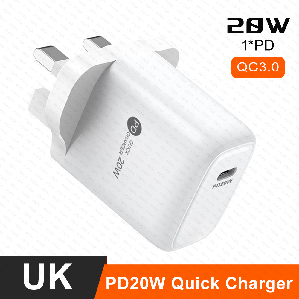 -6.5-CHPD121-UK-WHITE -20W