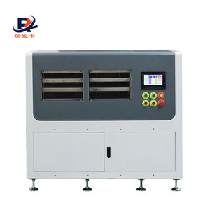 CR80 plastik kartlar RFID kart yapma makinesi otomatik olarak NFC kart ısı basın makinesi 3 daylights - Product Image 6