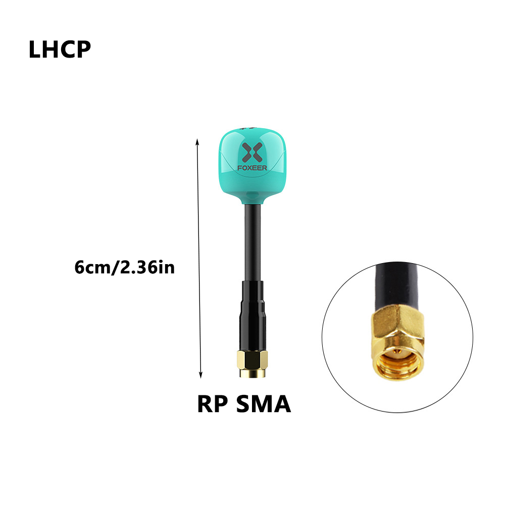 15. SMA-6CM-LHCP RP