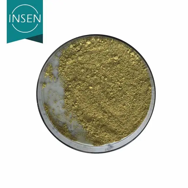 Natural Healthcare Ingredient Fisetin Powder