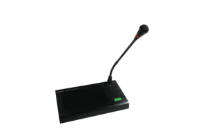 PA <strong>System</strong> Professional <strong>IP</strong>/SIP Network Paging Microphone with <strong>Intercom</strong>, Touch Screen Version with Fast Startup