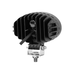 オーバル4インチLEDワークライト12Vフラッド13WトラックワークLEDライト交換6000kカラーテンパーチャーLEDドライビングライトトラクター用 - Product Image 3