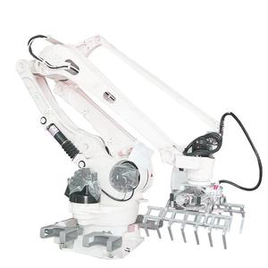 Automatischer Industrie roboter China Manipulator Roboter für schweres Heben Stapeln Palet tieren Entladen Verpackung