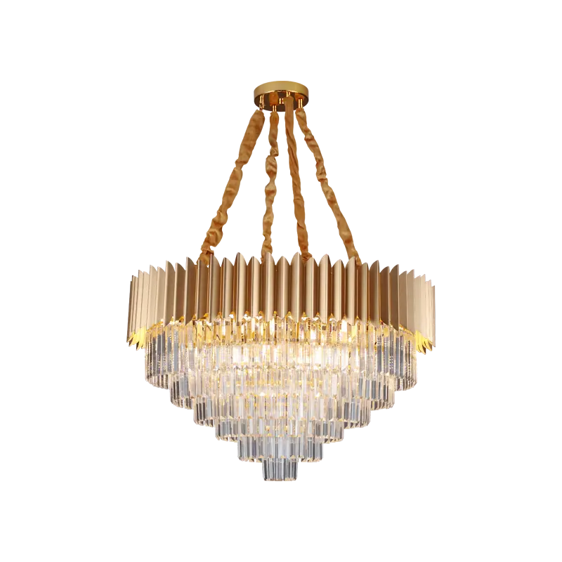 Industrial light supplier modern indoor Restaurant coffee bar Modern iron chandelier lighting linear pendant light