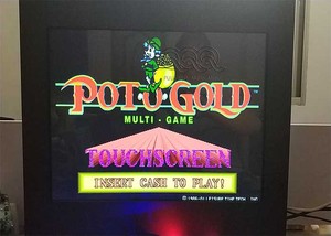 Fullred Nồi O Vàng 580 T340 Pog 580 Video Trò Chơi Hội Đồng Quản Trị Gameboard Mult-Trò Chơi Máy Cho Bán - Product Image 2