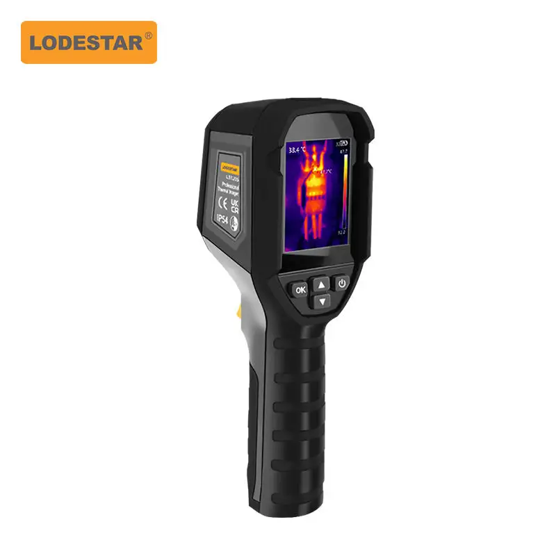 LODESTAR LTi120S Haute Résolution Précision Thermographie à main Scanner thermique infrarouge pour voiture Caméra d'imagerie Imageur