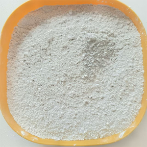 白色メタカオリン粉末高品質耐火性カオリン石洗浄カオリン中国粘土釉薬用