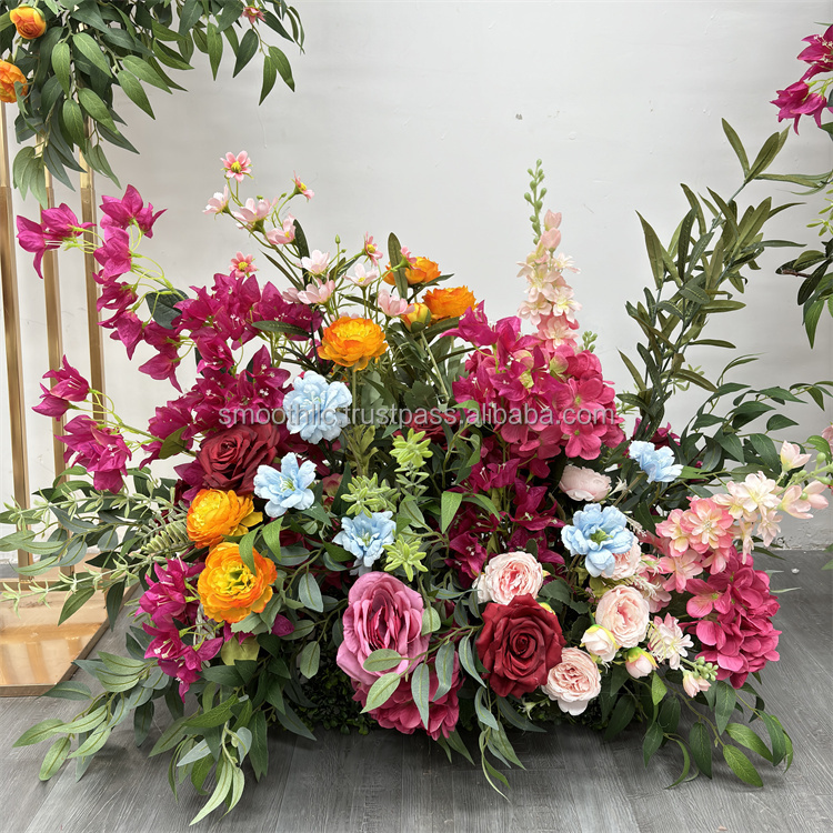 ลูกบอลดอกไม้