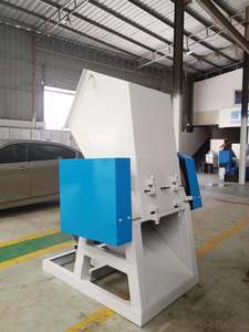 เครื่องรวบรวมพลาสติก PET PP PVC PE เครื่องรีไซเคิลเม็ดพลาสติก - Product Image 3