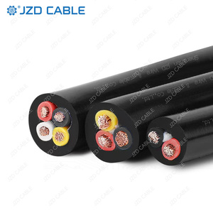 JZD <strong>Cable</strong> UL2464 AWG Multi-Core Oil-Resistant and Anti-Interference and Used in Automobiles/Home Appliances/Industrial Equipment - Product Image 5