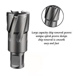 TCT Annular <strong>Cutter</strong> Core Drill Broach <strong>Cutter</strong> Annular <strong>Cutter</strong> Set - Product Image 5