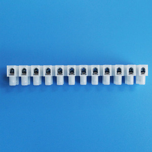 PA9HDS-12P <strong>Terminal</strong> <strong>Block</strong> with <strong>Spring</strong> Clip 12 Position <strong>Terminal</strong> <strong>Block</strong> - Product Image 5