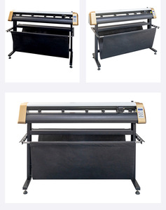 1.2m 1200mm 48 "segno in vinile Sticker Cutter Plotter con funzione di taglio contorno + supporto + Software - Product Image 2