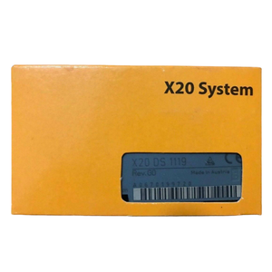 Original X20DS1119 X20 B&amp;R Automation Plc Multifunction Digital Signal Processor Module X20DS1319 PLC X20DC2398 X20DC4395 - Product Image 5