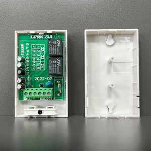 TJ7500 Drahtlose Fernbedienung und Empfangs steuerung für den elektrischen Projektor-Bildschirm vorhang