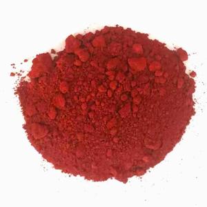 Pigmento di ossido di ferro rosso 130-ossido ferrico (Fe2O3) pigmento plastico inorganico per <span class=keywords><strong>Masterbatch</strong></span> e pigmento di colore in polvere di plastica - Product Image 4