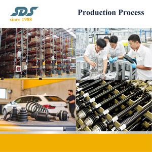 AUDI 8k0498201b bụi Bìa Kit SDS CV Doanh khởi động cho Q5 A8L D4 A6L C7 A4 B8 ổ trục làm bằng cao su - Product Image 5