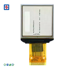 Modulo Display OLED da 0.96 pollici Micro schermo quadrato SSD1317 piccolo modulo di carta elettronica SPI OLED 96 LCD per varie applicazioni - Product Image 6