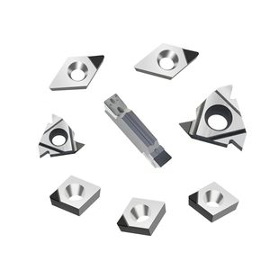 Вставки для токарного станка, 10 шт. - Product Image 3