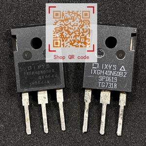 IXGH40N60B2 IXGH40N60C2 40N60B2 40NN60 IXGH40N60B2D1 IXGH40N60C2D1 TO-247 IGBT 40A 600V - Product Image 4