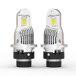 D4 D2 <strong>Led</strong> Headlight Bulbs 6000k White Conversion Kit Plug and Play <strong>Led</strong> Light D2 <strong>LED</strong> Bulb Canbus Error Free
